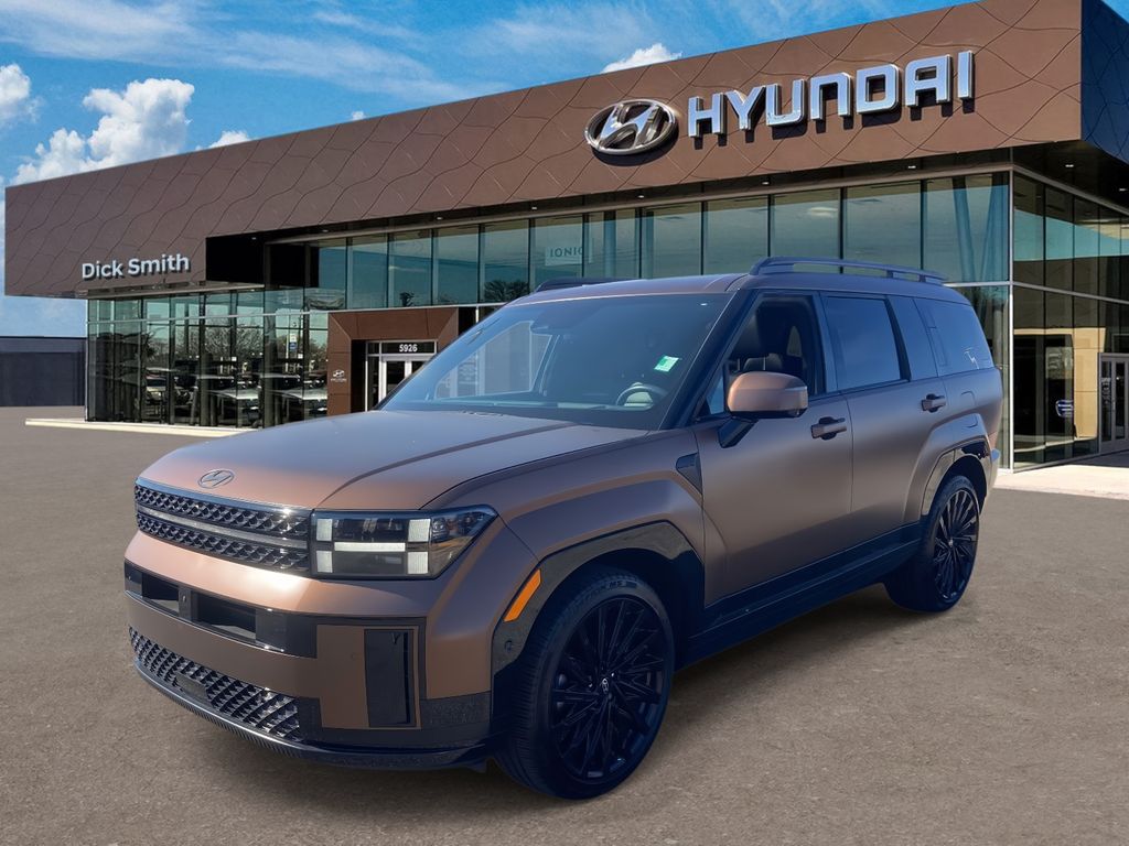 2024 Hyundai Santa Fe Calligraphy photo 3