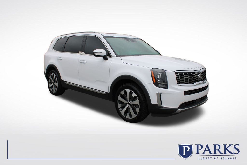 2021 Kia Telluride S