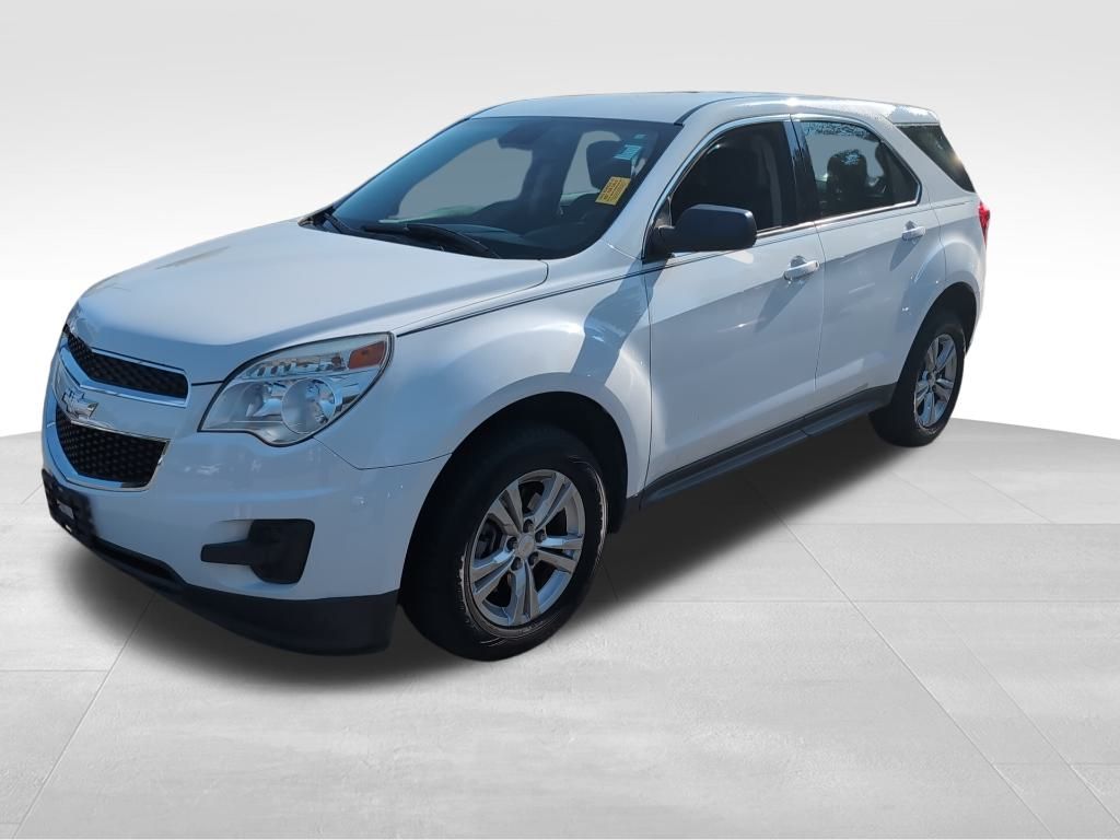2013 Chevrolet Equinox LS photo 3