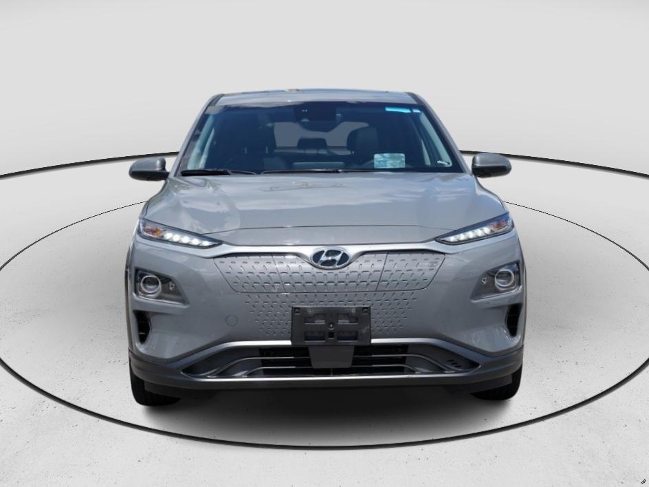Used 2021 Hyundai Kona EV Ultimate with VIN KM8K53AG8MU108576 for sale in Torrington, CT