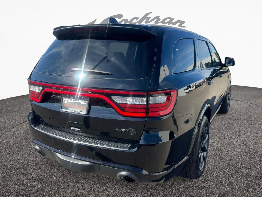 2023 Dodge Durango SRT Hellcat Premium photo 7