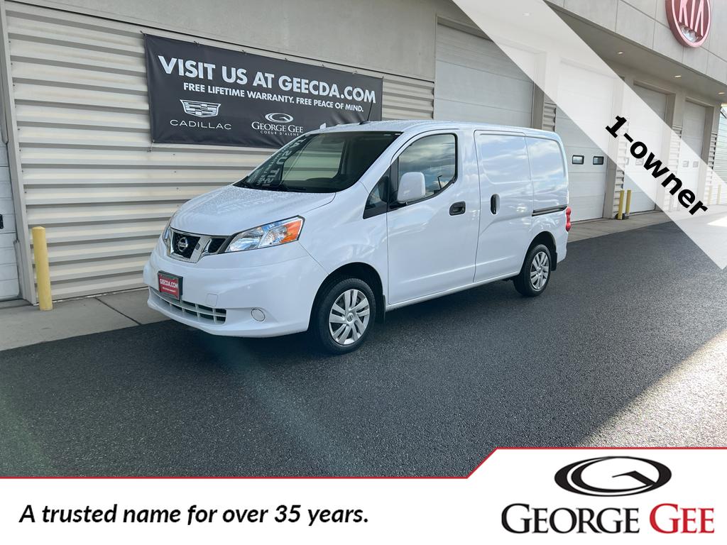 2019 Nissan NV200 SV's photo