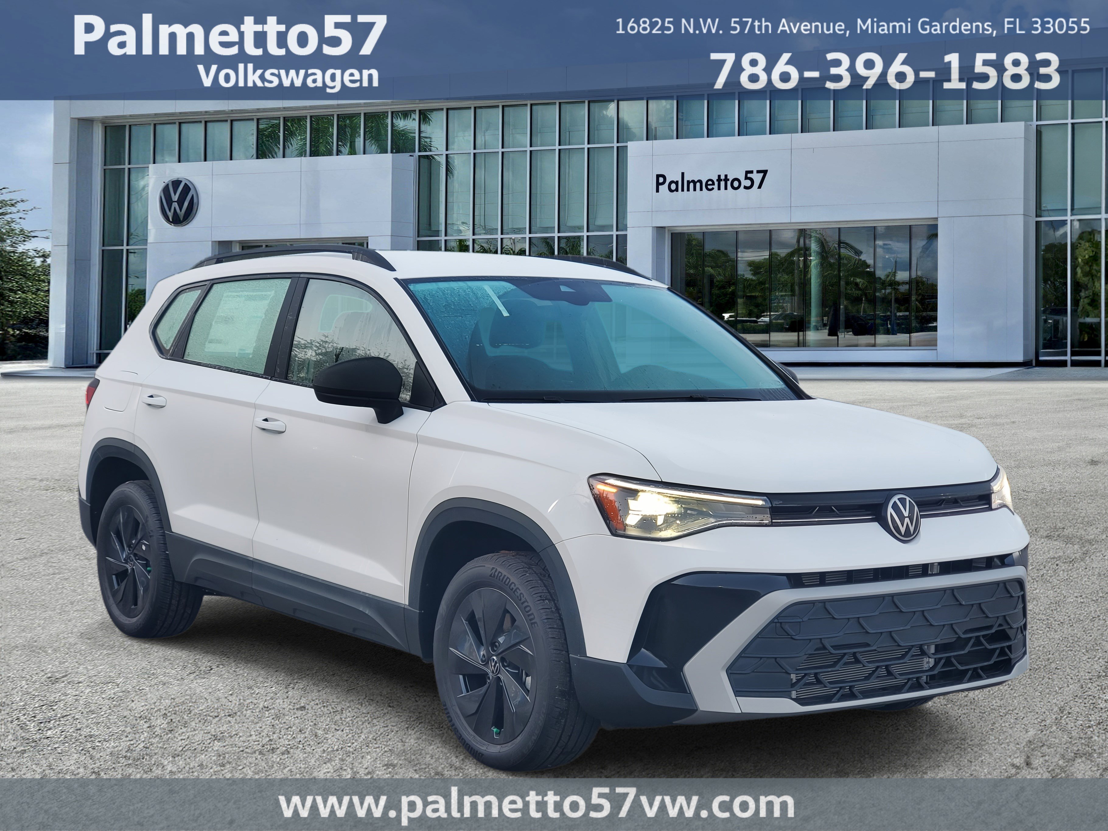 2025 Volkswagen Taos S
