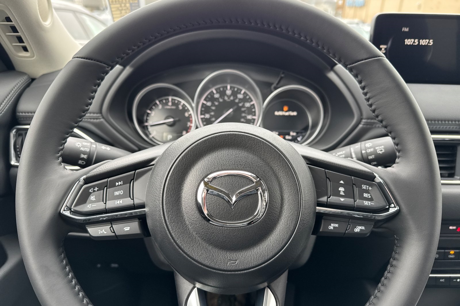 2025 Mazda CX-5 2.5 Select photo 19