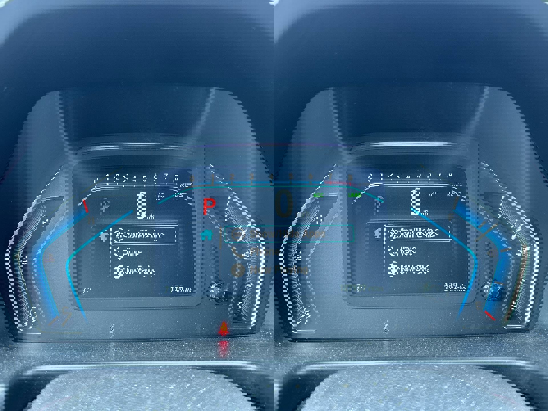 2018 Honda Odyssey EX-L photo 3
