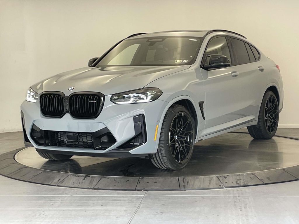 2025 BMW X4 M X4 M's photo