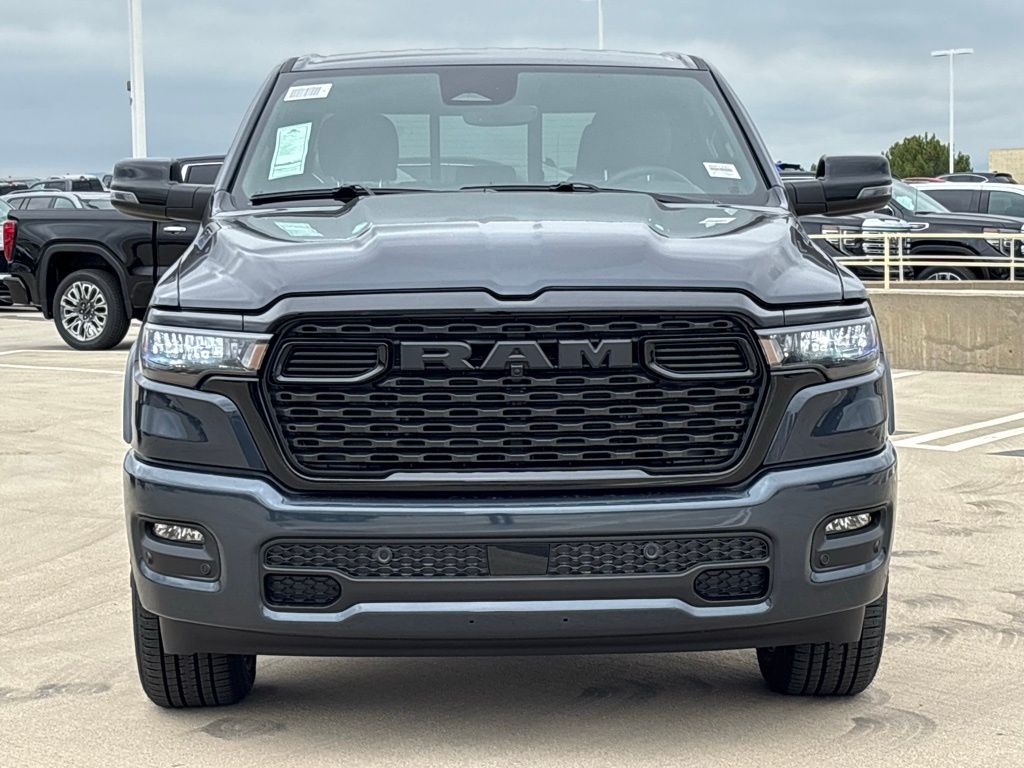 2025 Ram 1500 Big Horn Lone Star photo 8