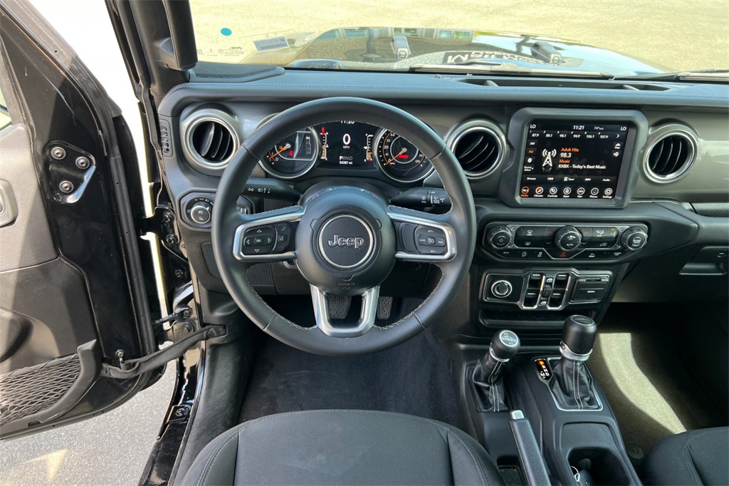 2023 Jeep Gladiator Overland photo 19