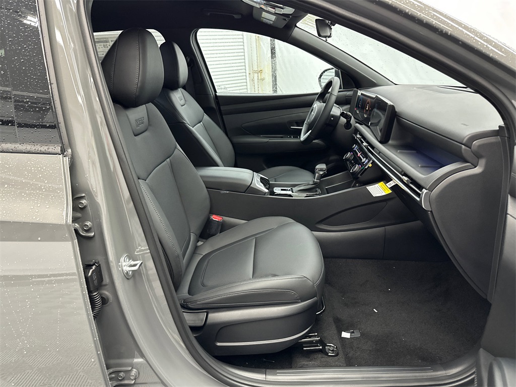 2025 Hyundai Tucson XRT photo 14