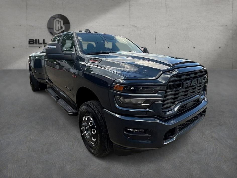 2026 Ram 3500 Big Horn photo 3
