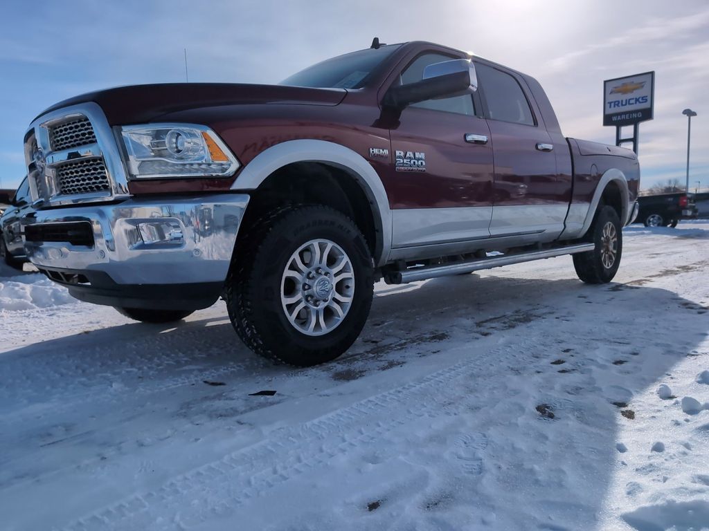 2018 Ram 2500 Laramie photo 30