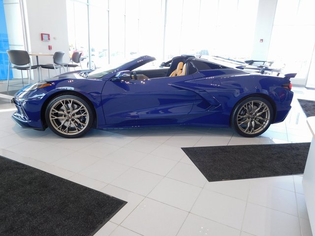 2026 Chevrolet Corvette Stingray 3LT photo 4