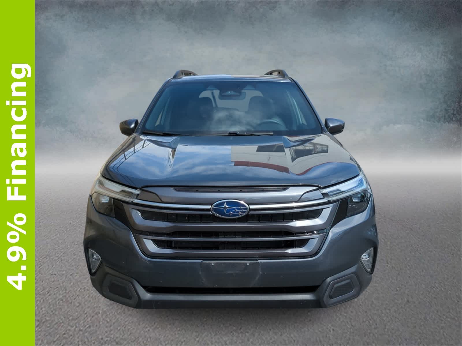 2025 Subaru Forester Limited photo 2