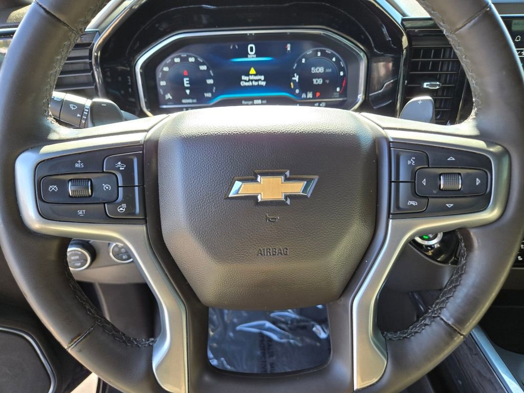 2023 Chevrolet Silverado 1500 LTZ photo 20