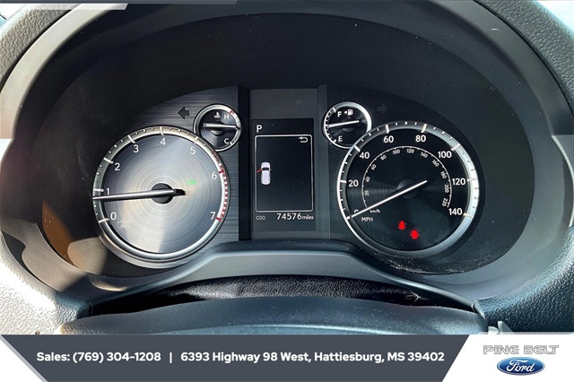 2020 Lexus GX 460 photo 12