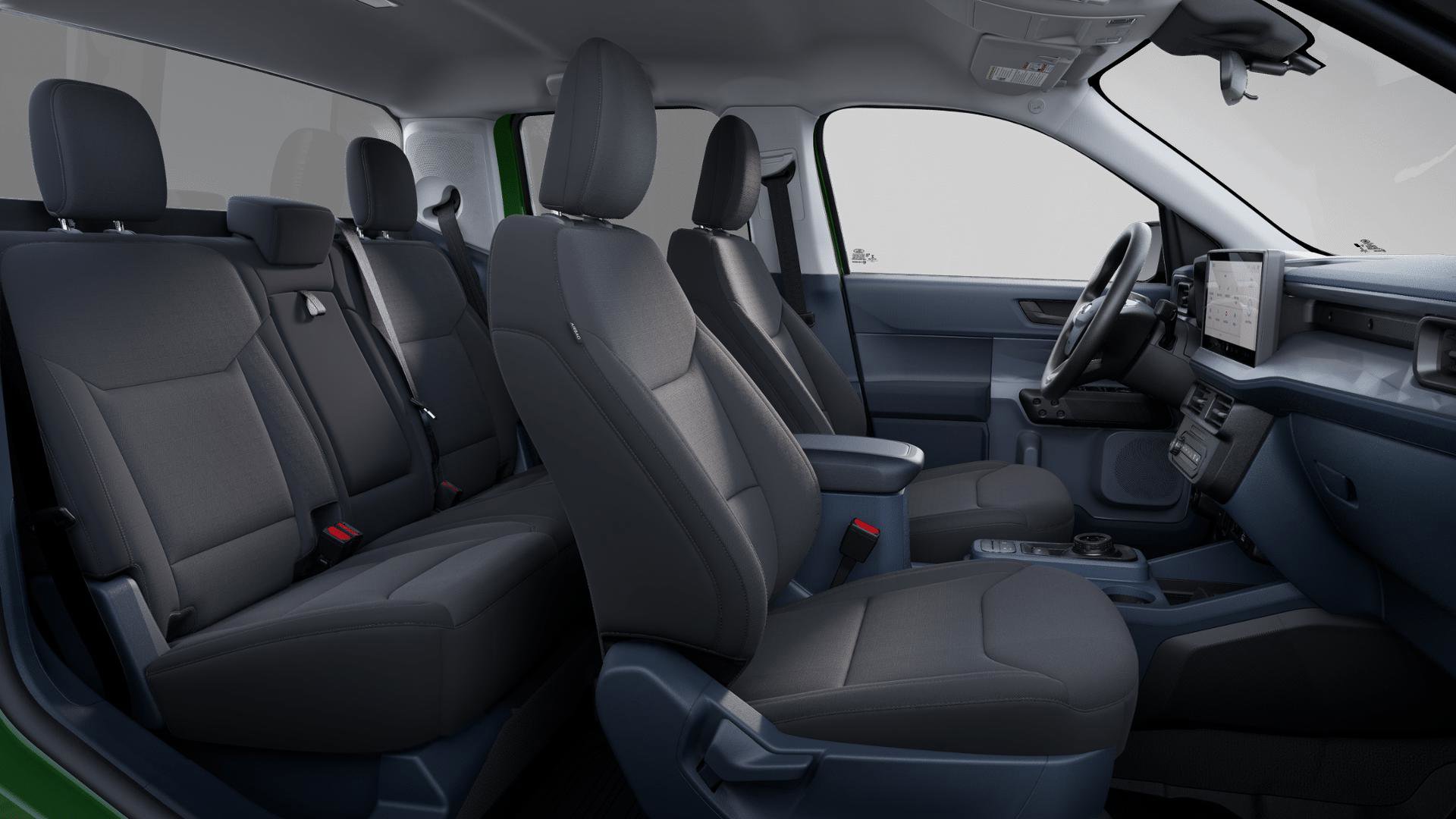 2025 Ford Maverick XLT photo 6