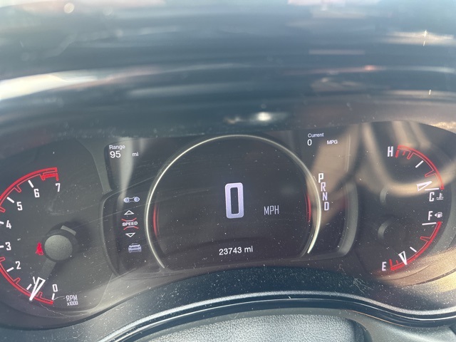 2022 Dodge Durango GT Plus photo 11