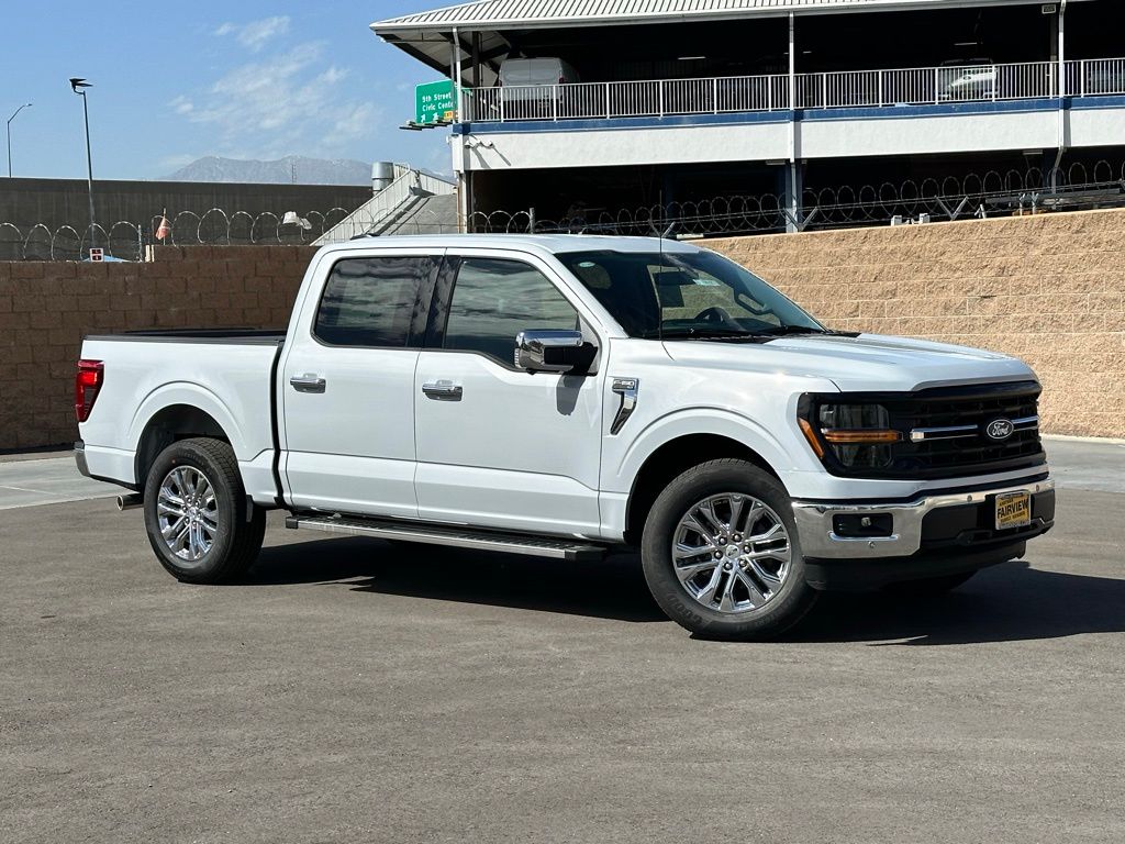 2025 Ford F-150 XLT