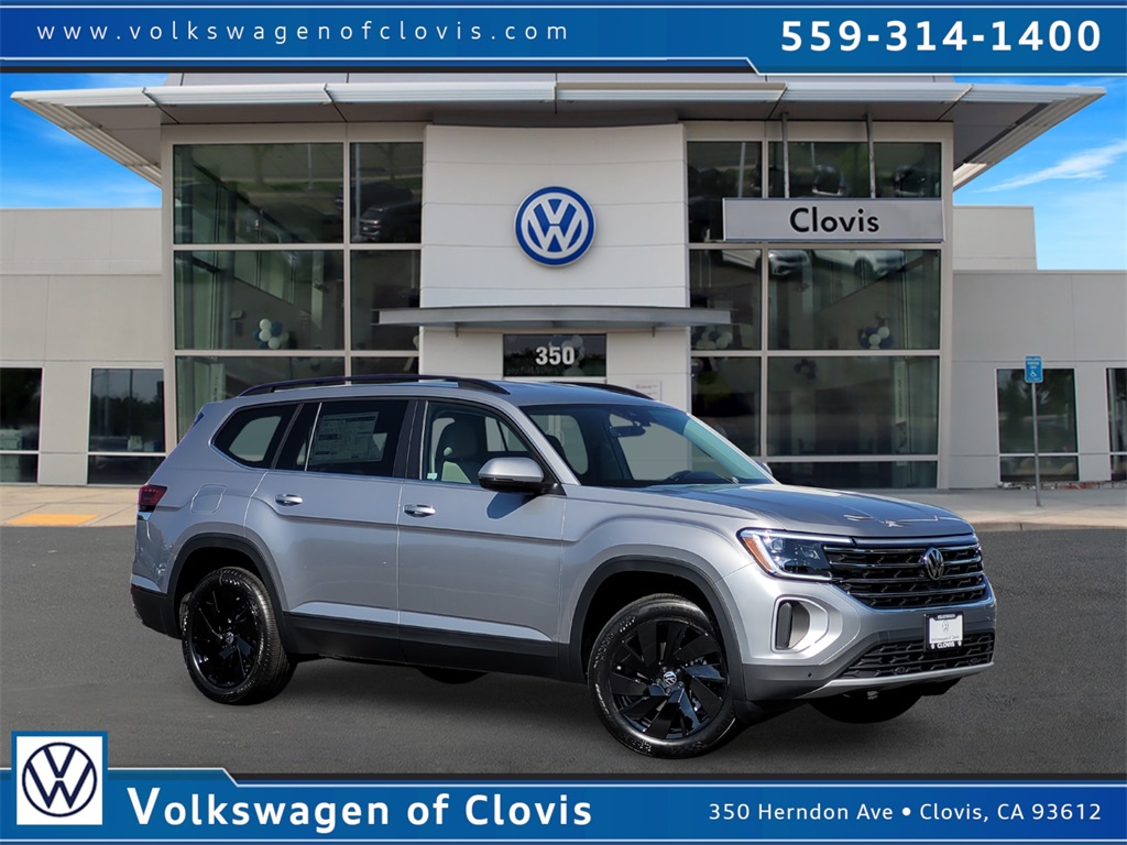 2026 Volkswagen Atlas SE w/Tech's photo