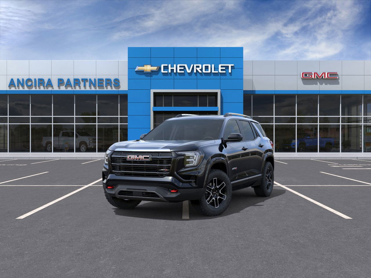 2026 Gmc Terrain AT4 photo 3