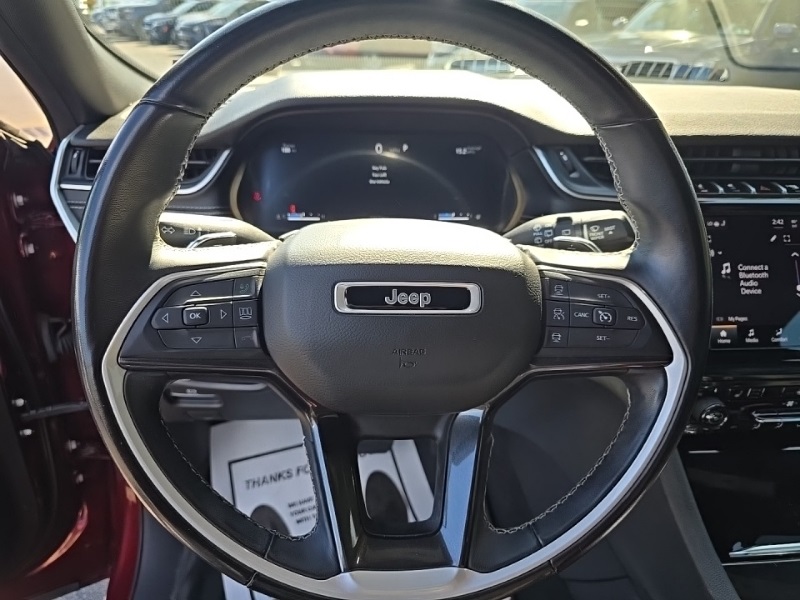 2021 Jeep Grand Cherokee Altitude Sport photo 10
