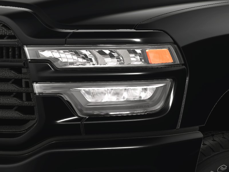 2025 Ram 2500 Big Horn photo 4