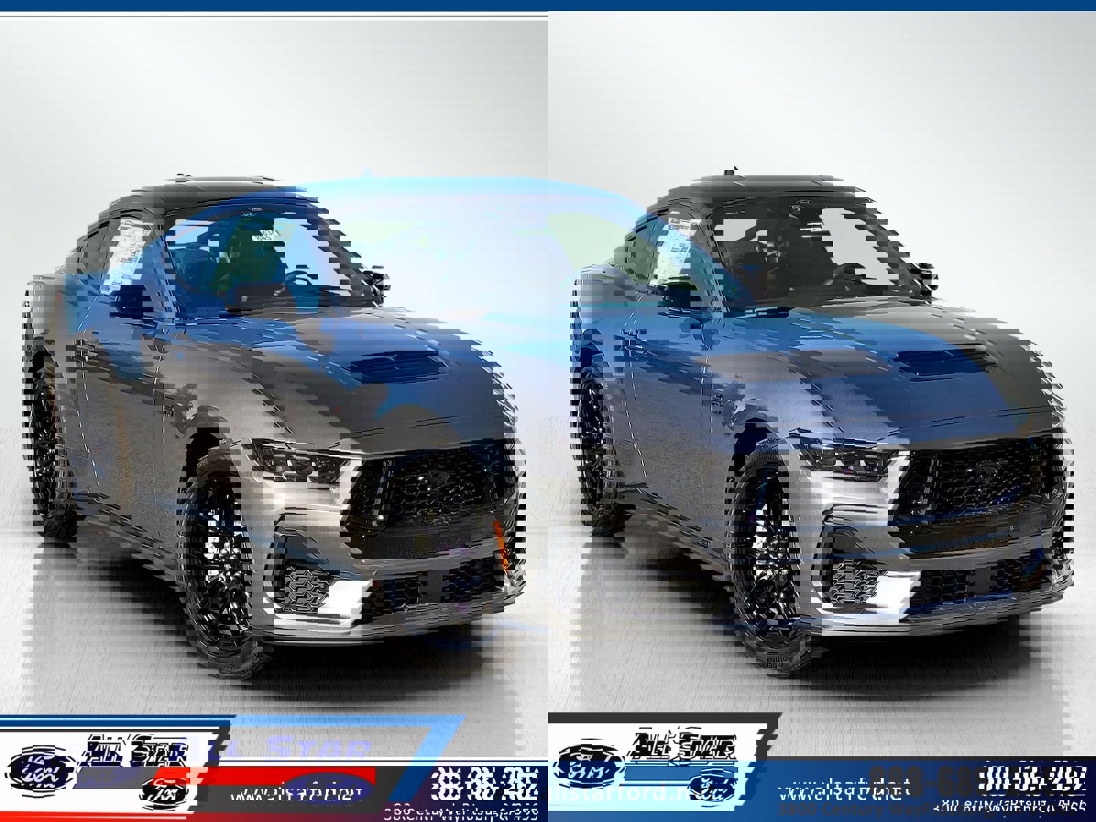 2025 Ford Mustang GT's photo