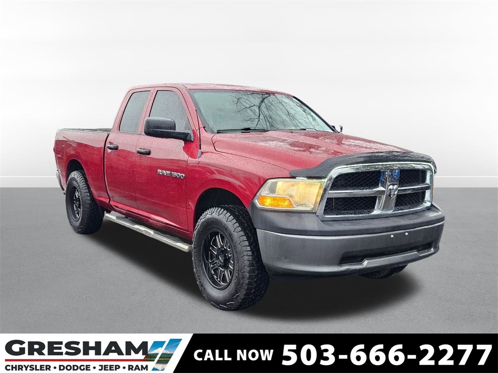 2011 RAM Ram 1500 Pickup ST