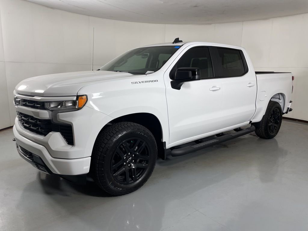 2026 Chevrolet Silverado 1500 RST photo 4