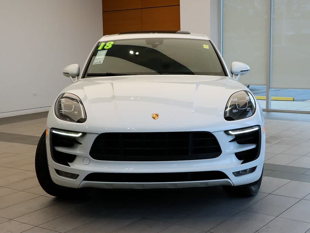 2018 Porsche Macan GTS photo 3