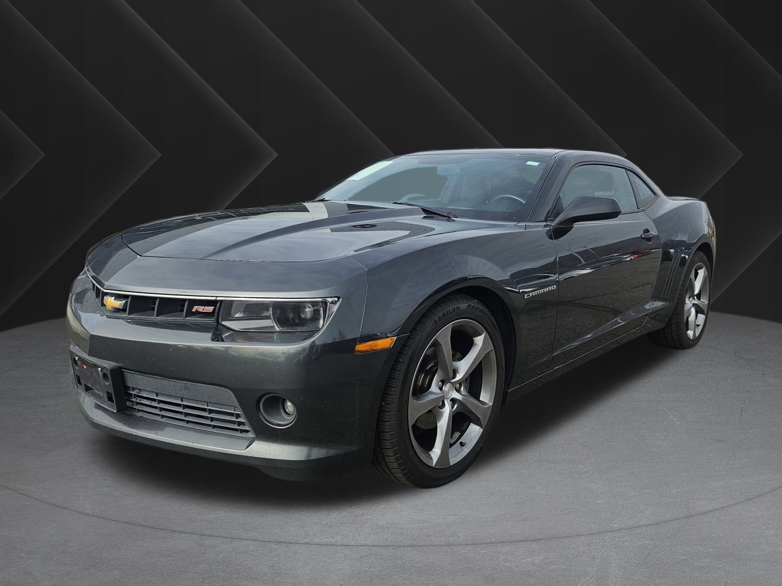 2014 Chevrolet Camaro 2LT