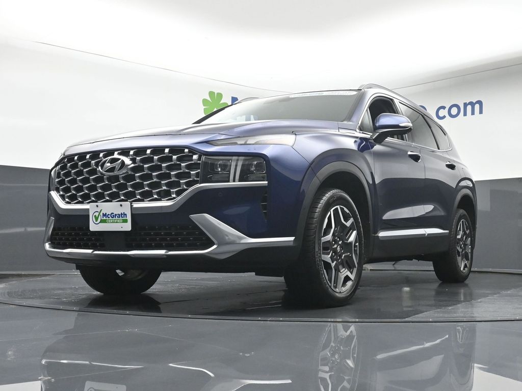 2023 Hyundai Santa Fe Limited photo 4