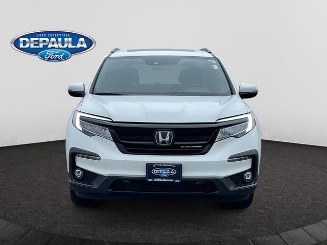 2022 Honda Pilot Black Edition photo 9