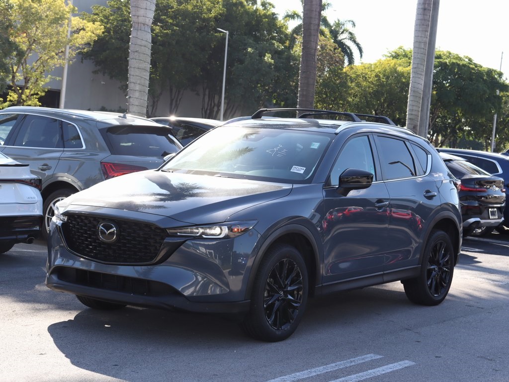 2023 Mazda CX-5 S Carbon Edition's photo
