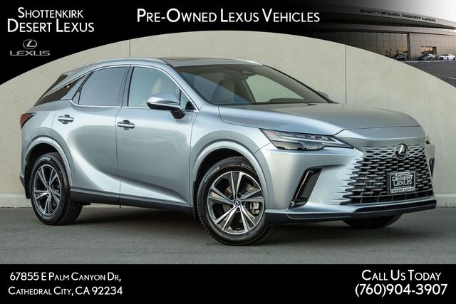 2023 Lexus RX Hybrid 350h's photo