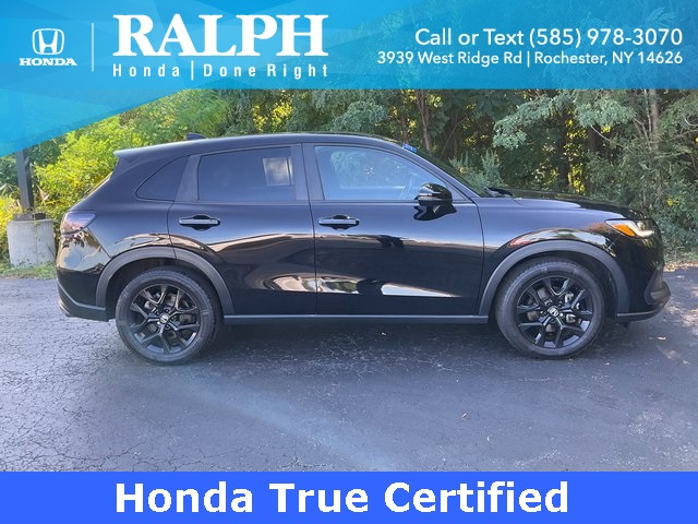 2023 Honda HR-V Sport