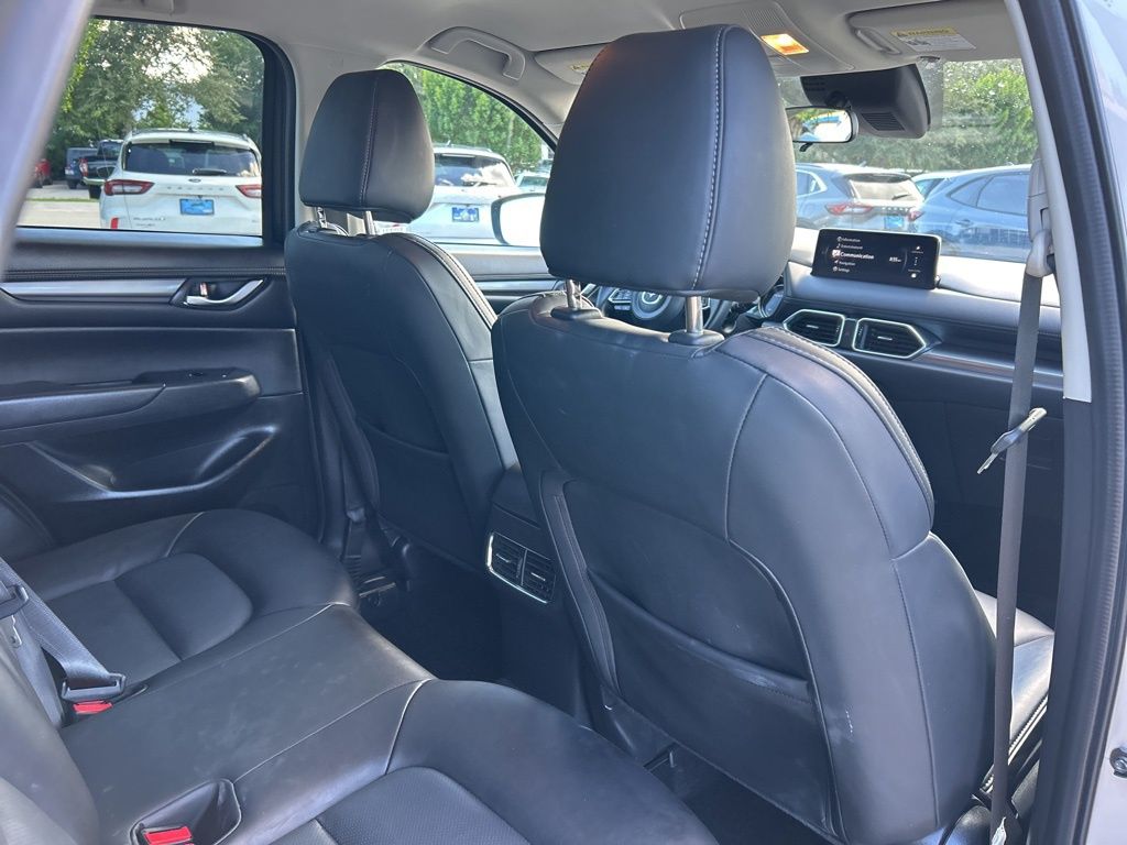 2024 Mazda CX-5 2.5 Select photo 37