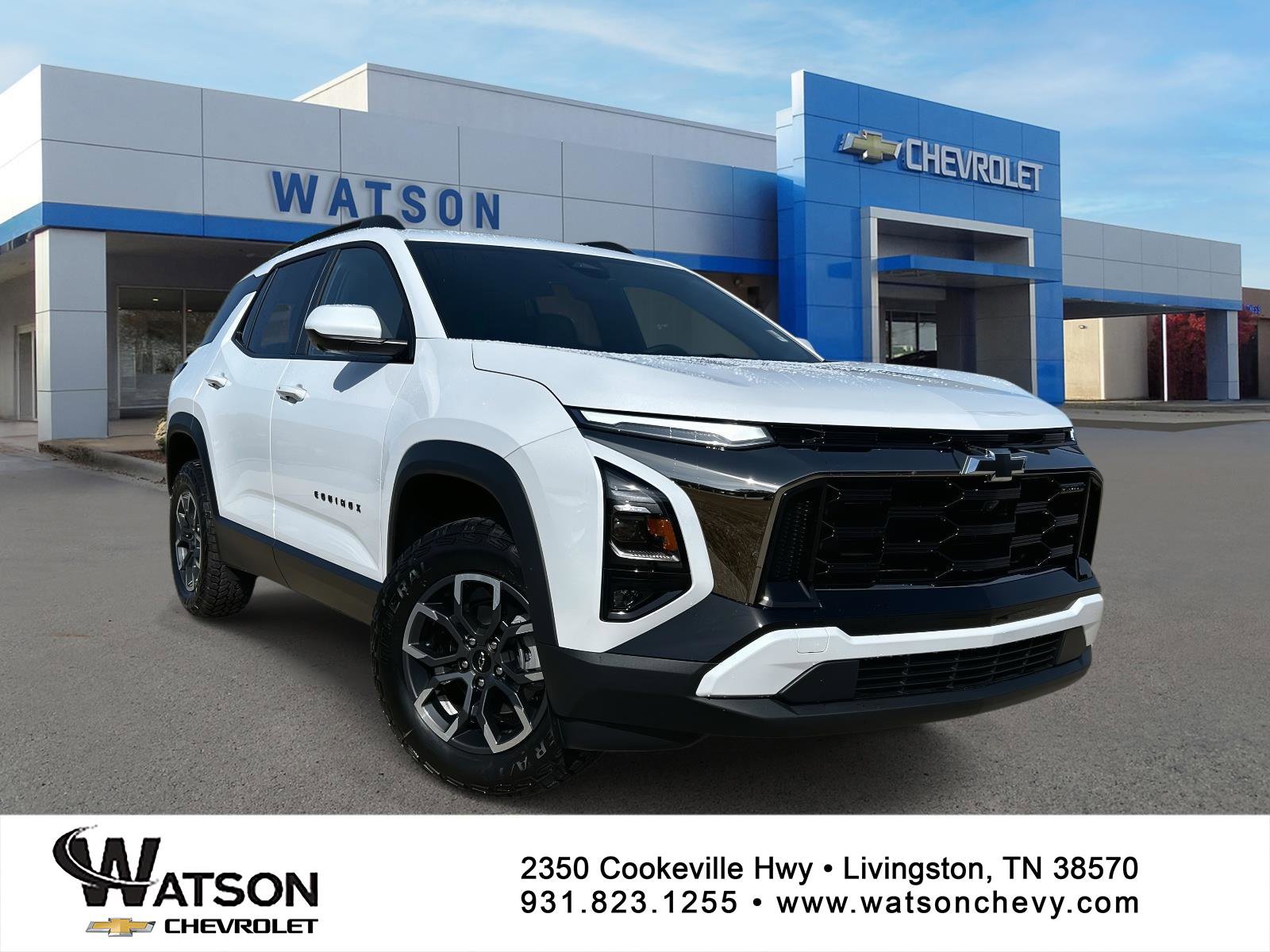 2026 Chevrolet Equinox