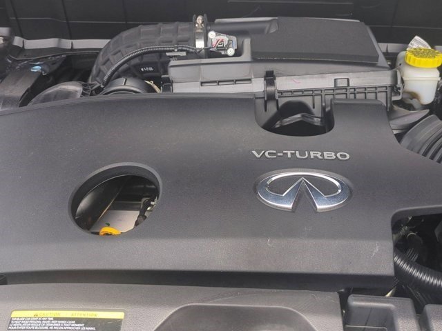 2022 Infiniti QX50 Sensory photo 24
