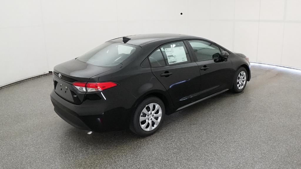 2025 Toyota Corolla LE photo 22