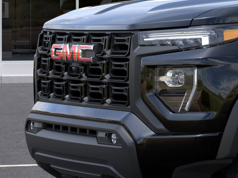 2026 Gmc Canyon Elevation photo 8