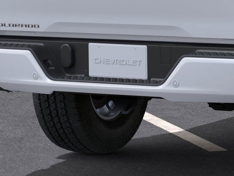 2025 Chevrolet Colorado Work Truck LT photo 14