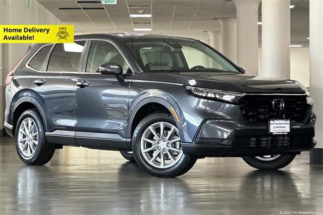 2026 Honda CR-V EX's photo