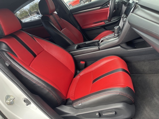2018 Honda Civic Sport Touring photo 23