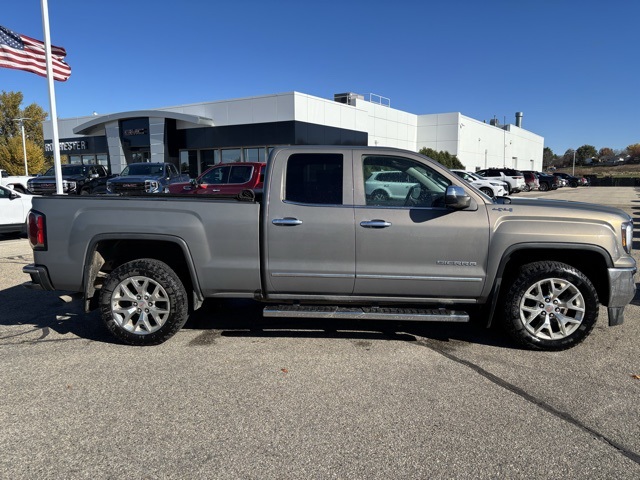 Used 2017 GMC Sierra 1500 SLT with VIN 1GTV2NEC7HZ200851 for sale in Rochester, Minnesota