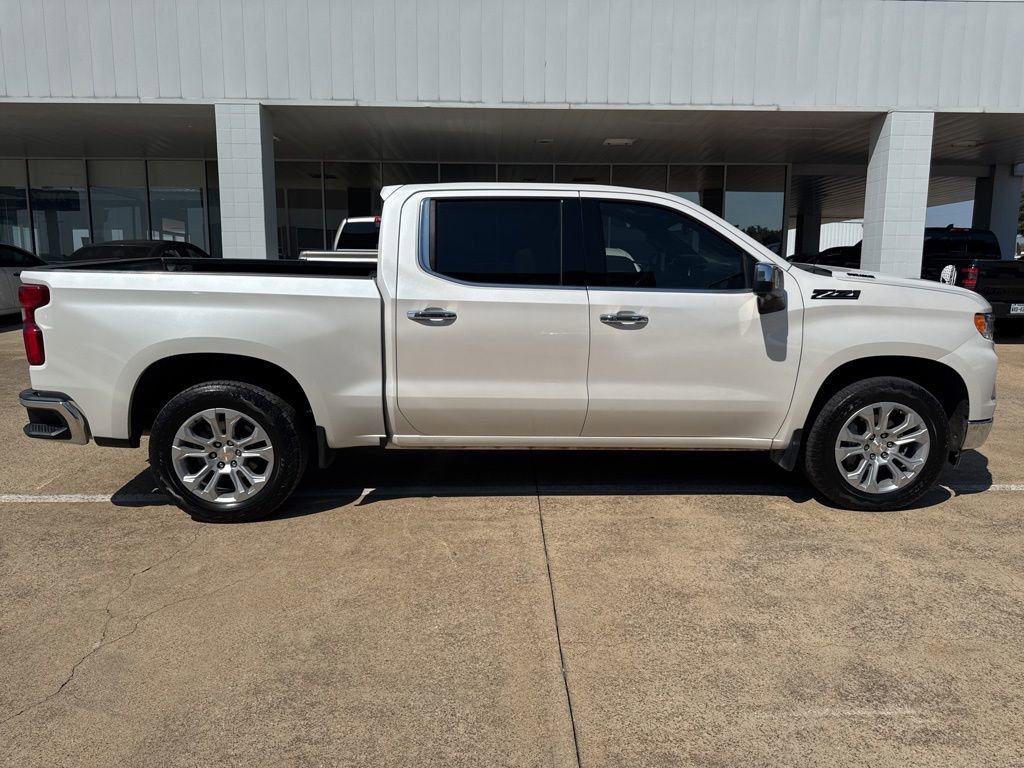 2022 Chevrolet Silverado 1500 LTZ photo 8