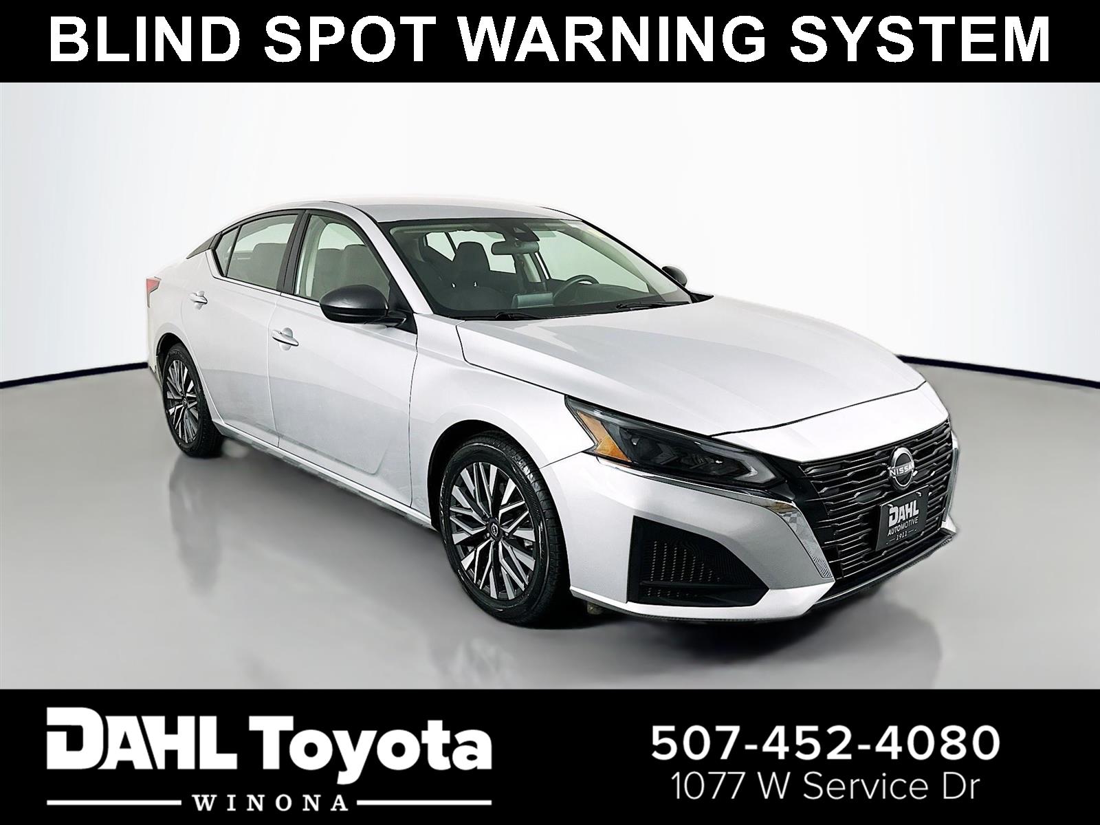 2024 Nissan Altima SV