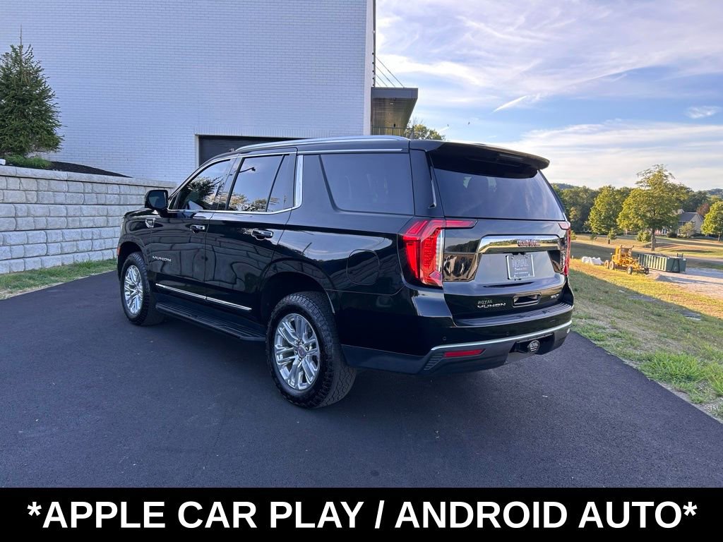 2022 Gmc Yukon SLT photo 3