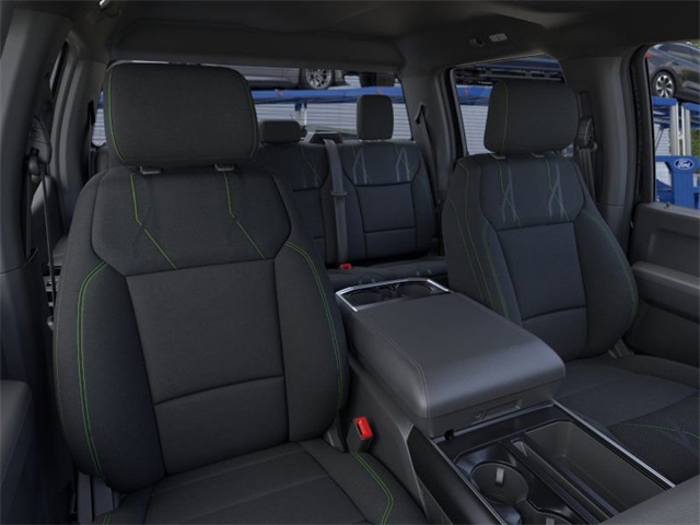 2025 Ford F-150 STX photo 10