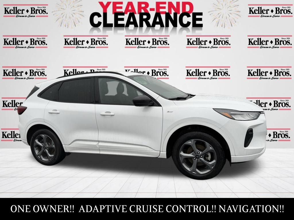 2023 Ford Escape ST-Line